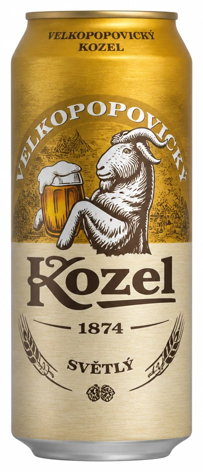 Velkopopovický Kozel