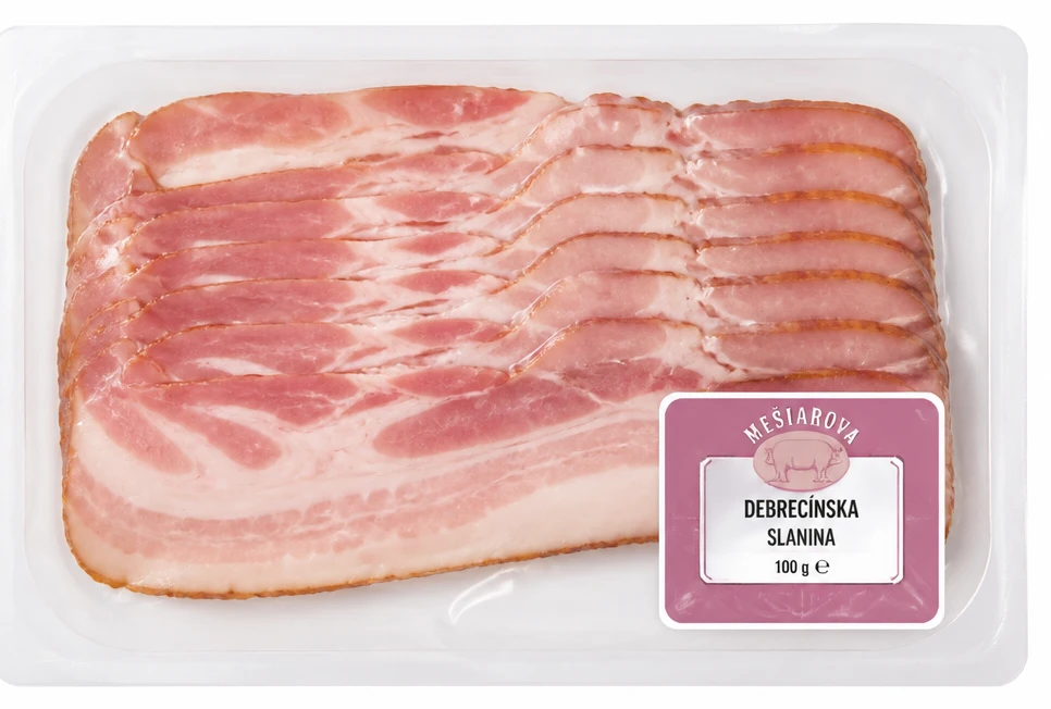 Debrecínska slanina