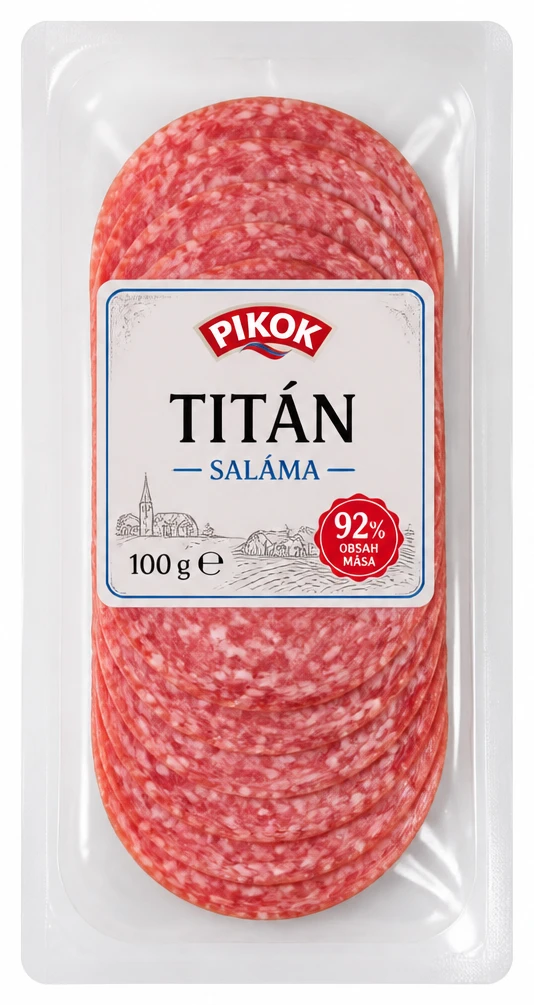 Titán saláma