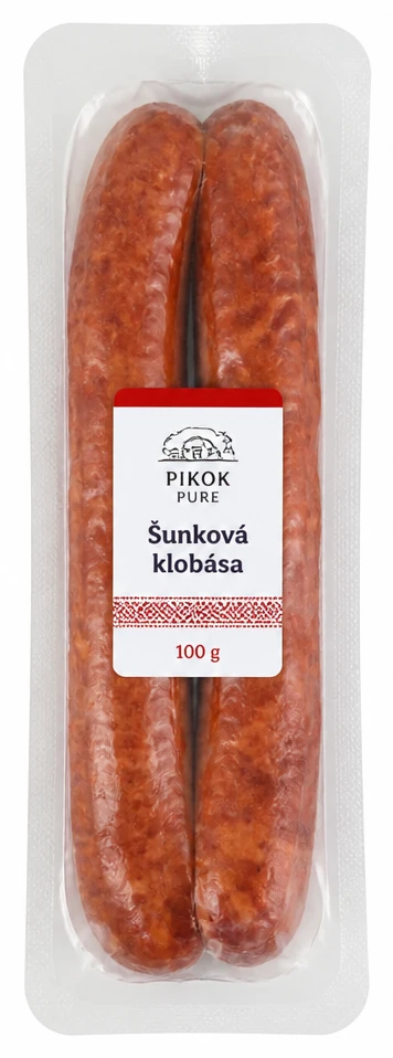 Šunková klobása