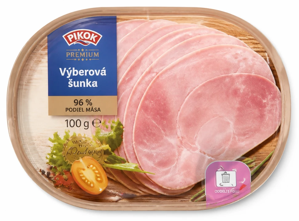 Výberová šunka