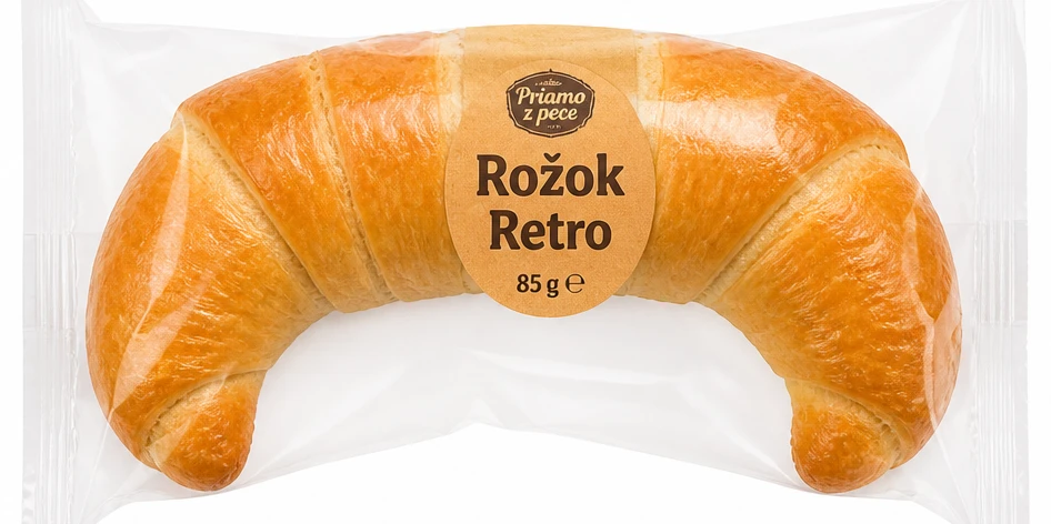 Rožok Retro