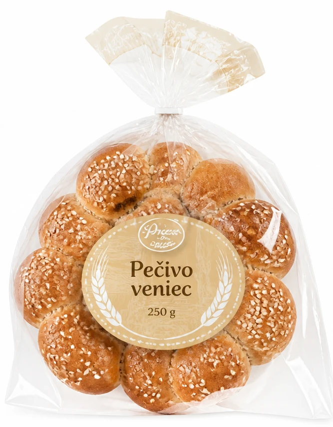 Pečivo veniec