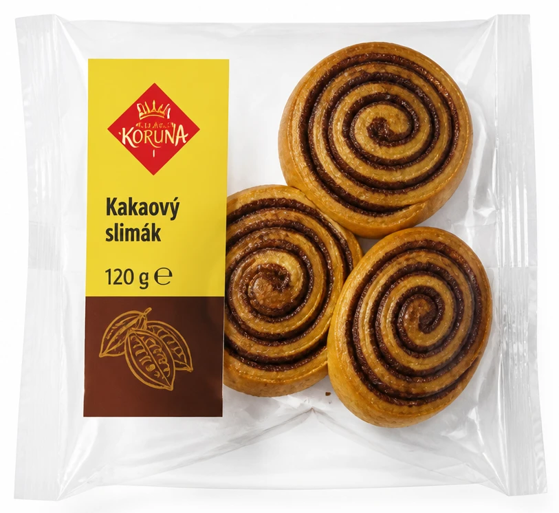 Kakaový slimák