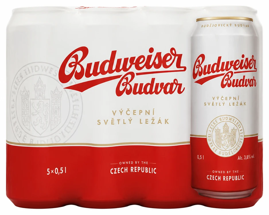 Budweiser Budvar 9,9°