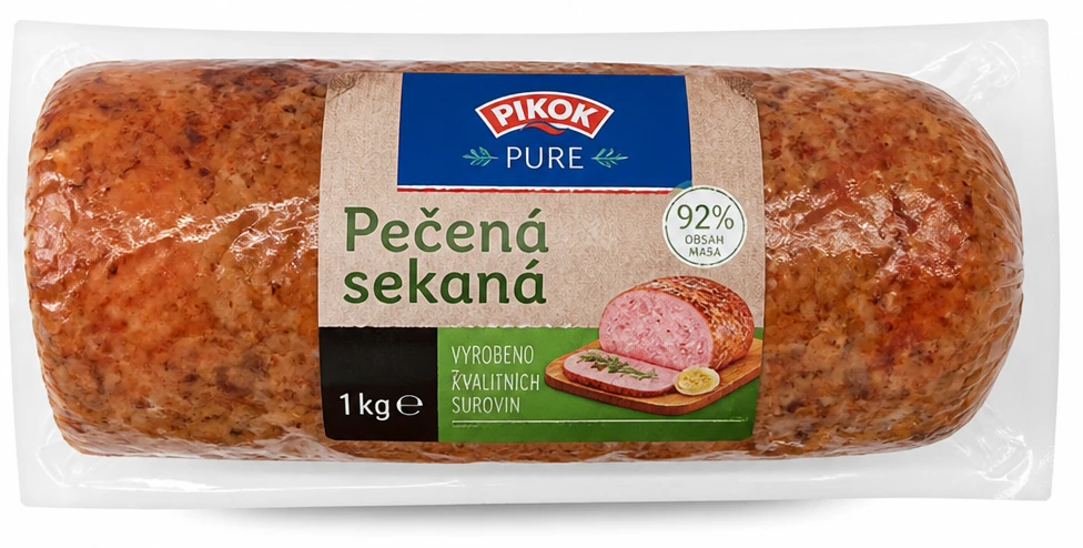 Pečená sekaná