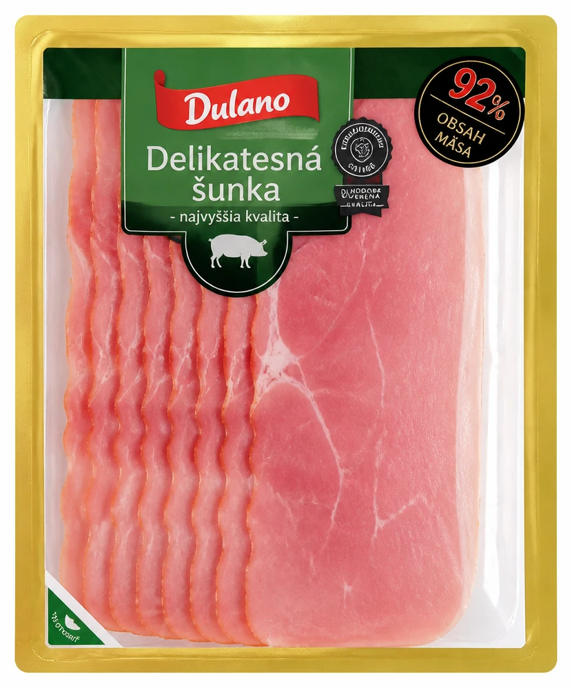 Delikatesná šunka