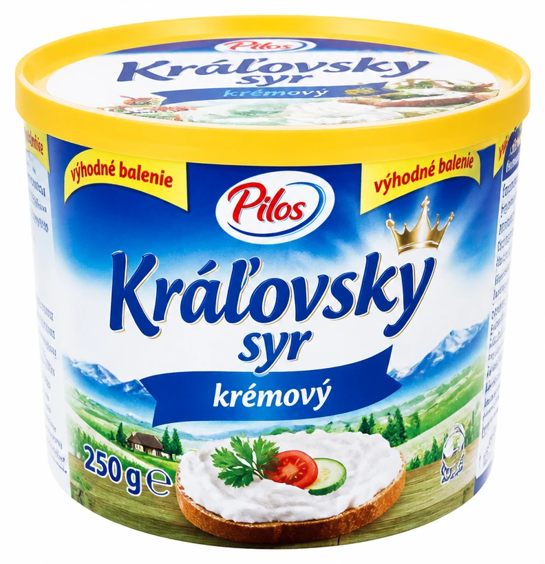 Kráľovský syr