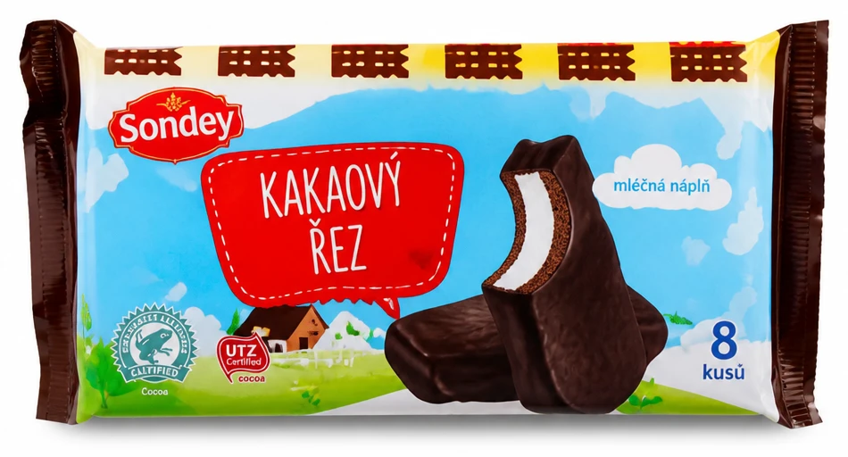 Kakaový rez