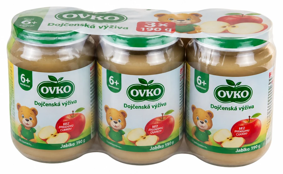 Ovko Dojčenská výživa