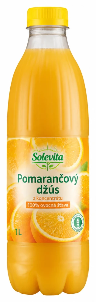 Pomarančový džús