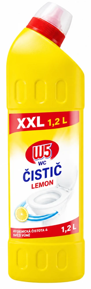 WC čistič