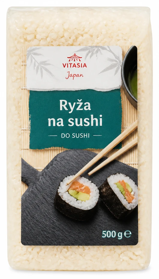 Ryža na sushi