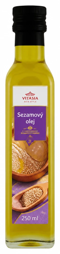 Sezamový olej