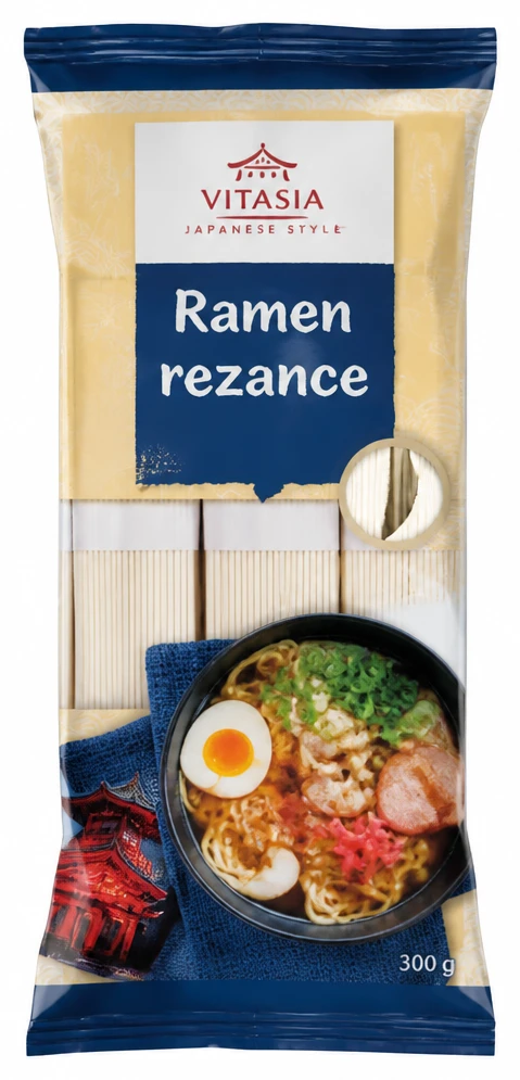 Ramen rezance