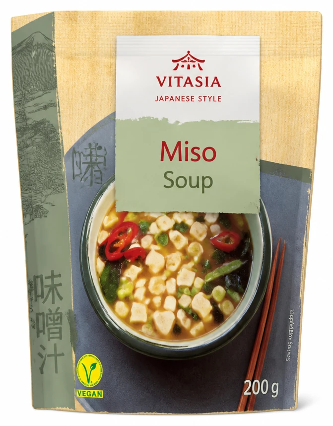 Polievka Miso