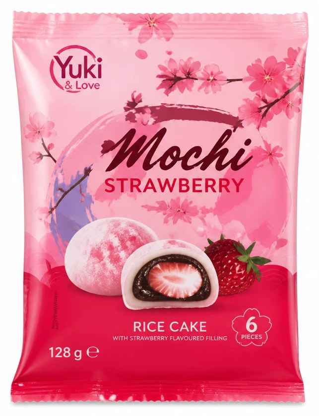 Yuki & Love Mochi