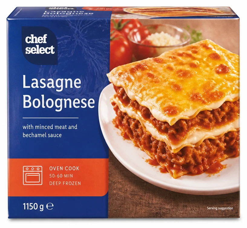 Lasagne Bolognese