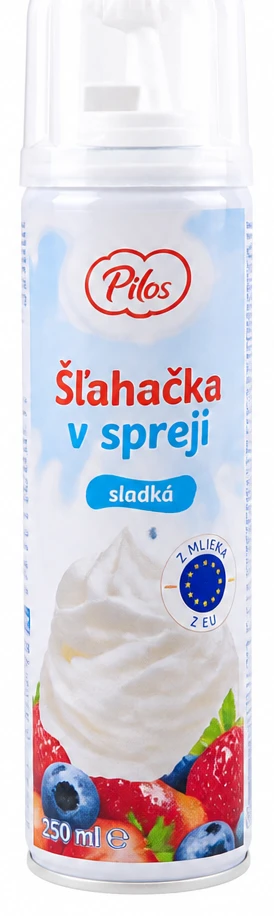 Šľahačka v spreji