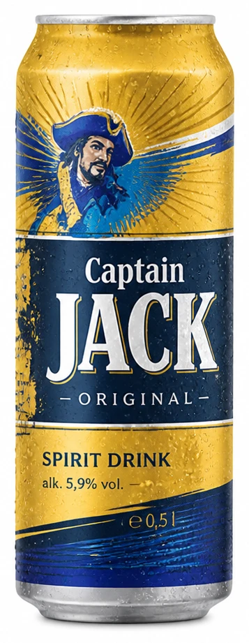 Captain Jack