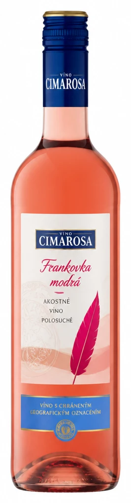 Víno Cimarosa
