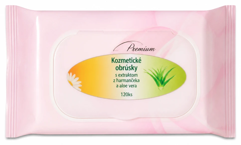 Kozmetické obrúsky
