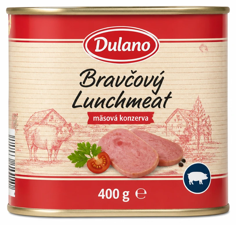Bravčový Lunchmeat