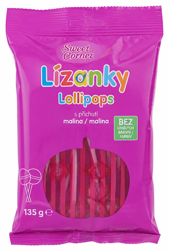 Lízanky