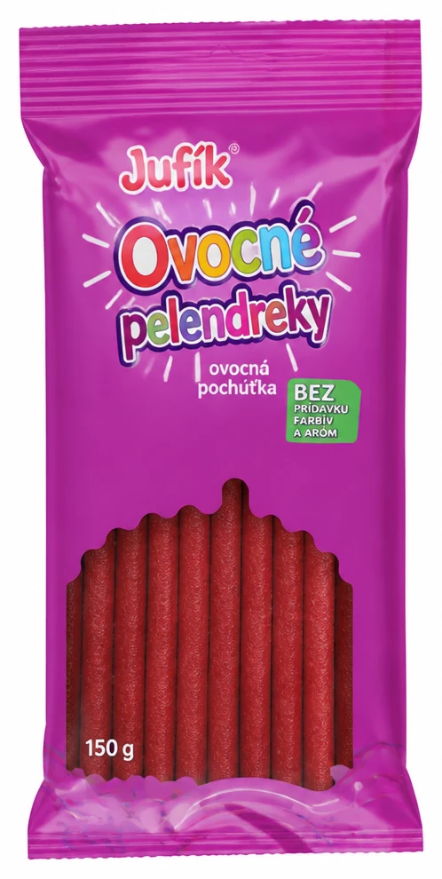 Ovocné pelendreky