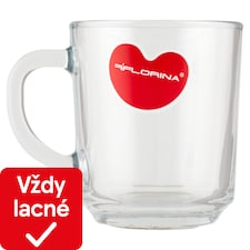 Florina Standard hrnček sklenený 250 ml