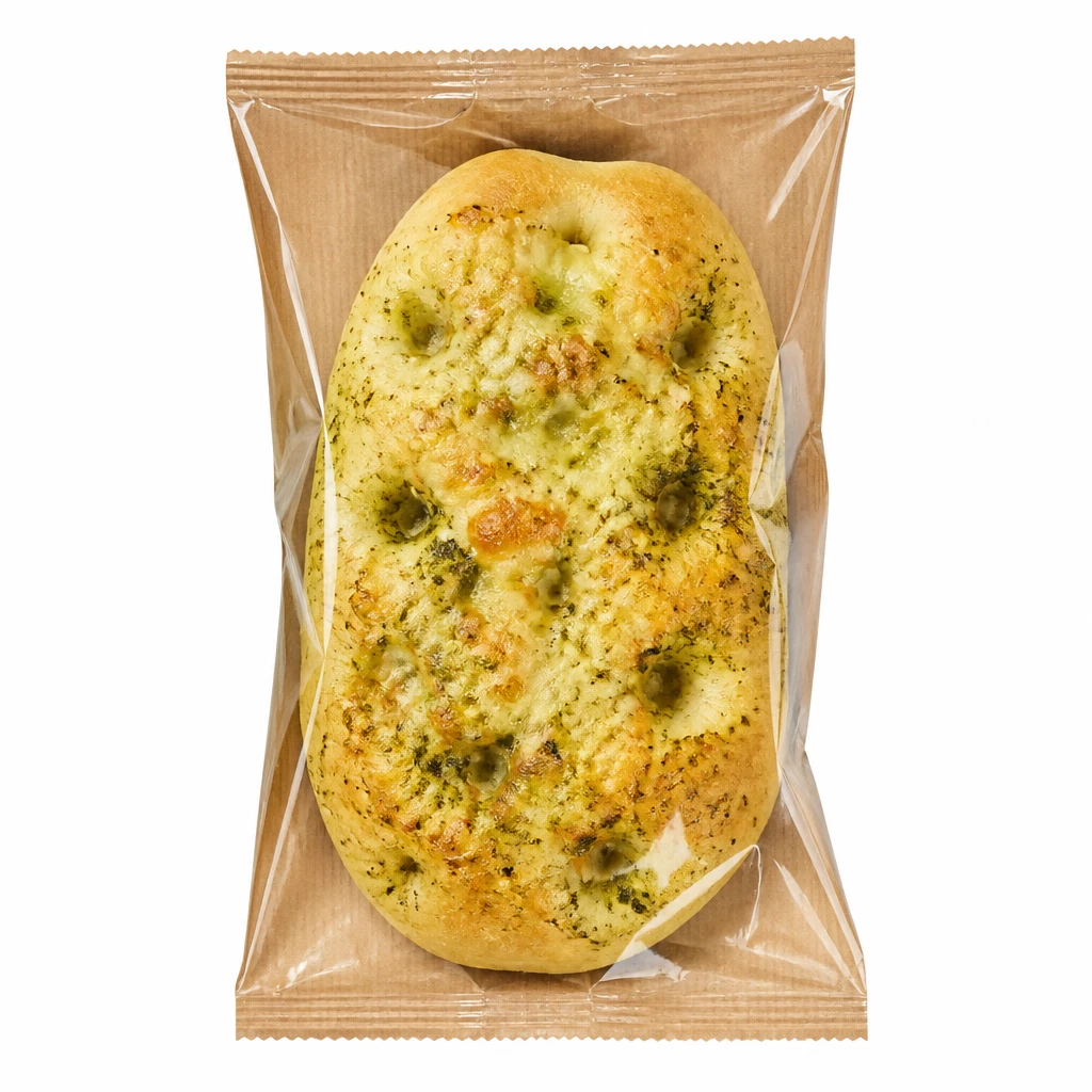 SCHIACCIATA S PESTOM A SYROM 110G