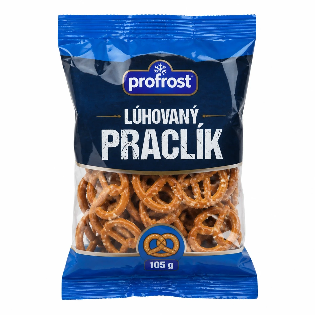 LÚHOVANÝ PRACLÍK 105G  PROFROST