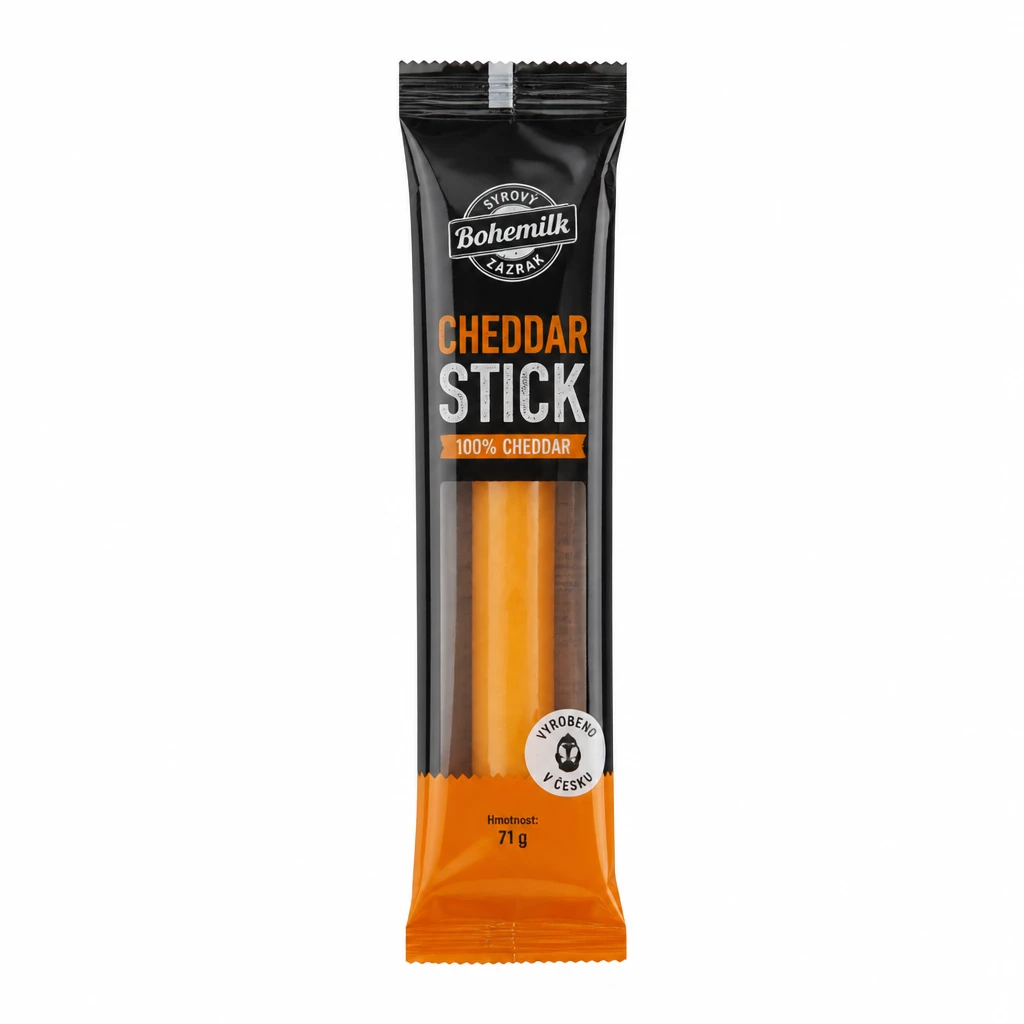 CHEDDAR STICK 71G
