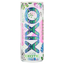 Xixo Exotic sýtený nápoj s príchuťou ovocia 250 ml