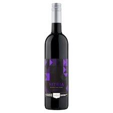 Finest Nitria červené víno suché neskorý zber 750 ml