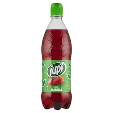 Jupí Sirup jahoda 0,7 l