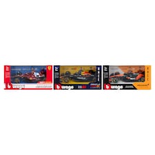Burago Formula 1 model auta 1:43