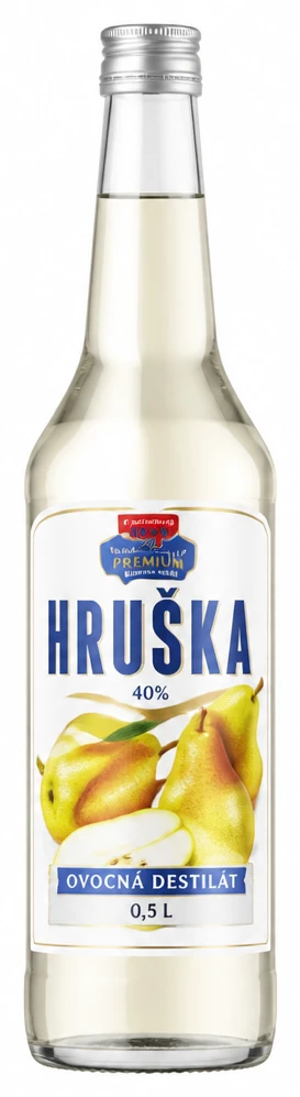 Hruška 40%