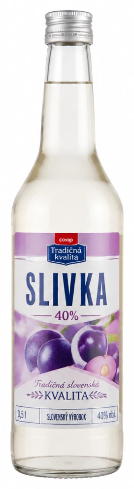 Slivka 40%