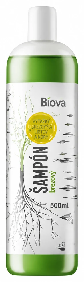 Biova Šampón brezový