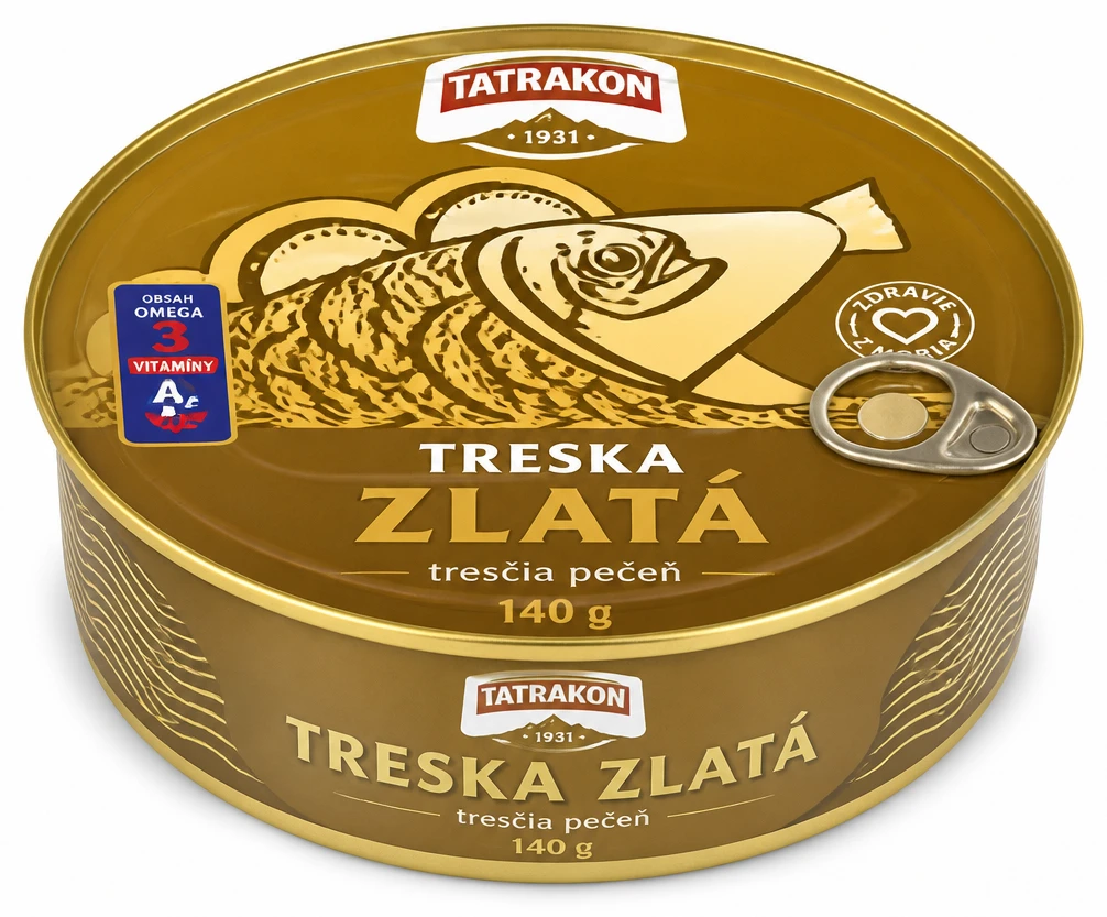 Treska Zlatá