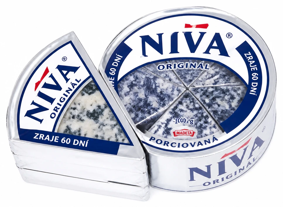 Niva Originál porciovaná
