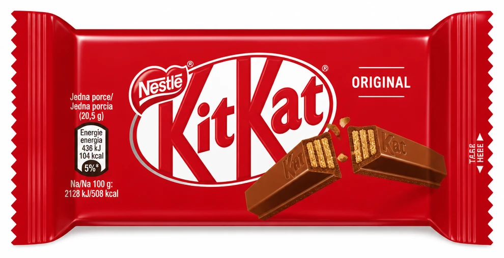 KitKat oblátky