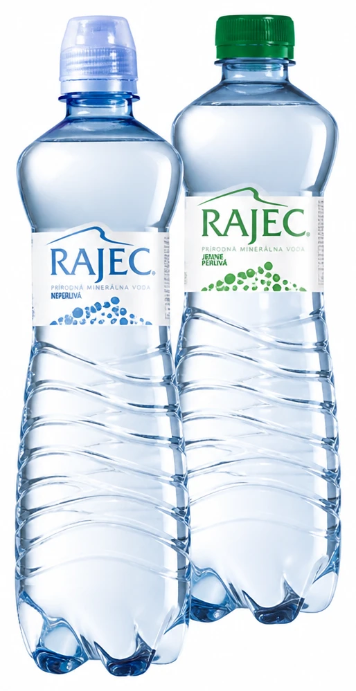Rajec 2 druhy