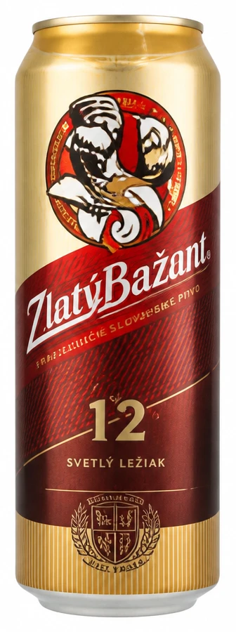 Zlatý Bažant 12%