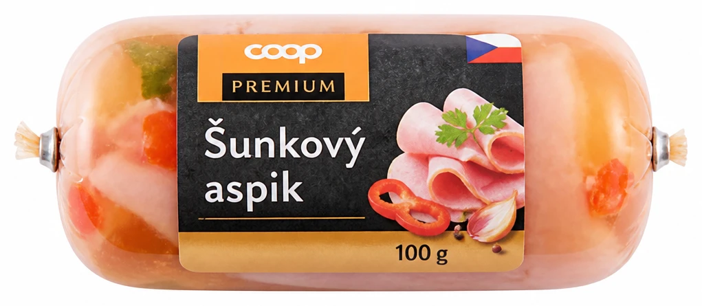 Šunkový aspik