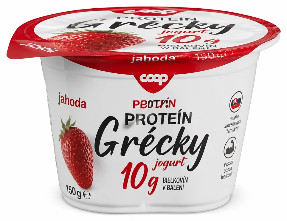 Protein Grécky jogurt
