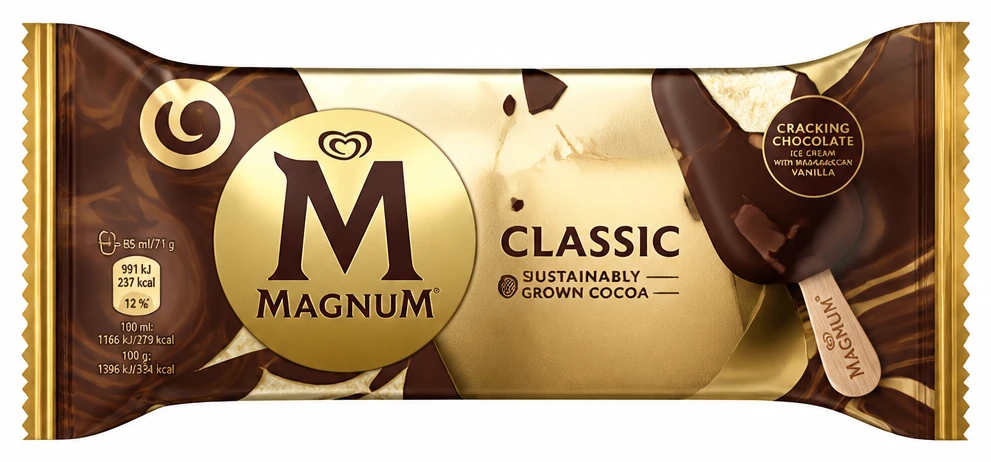 Magnum 2 druhy