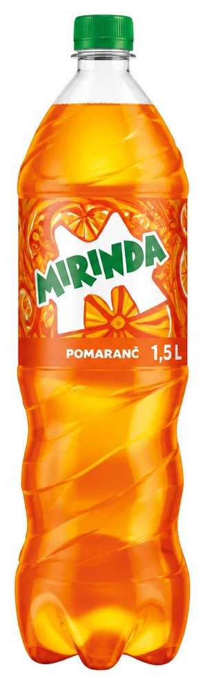 Mirinda Pomaranč