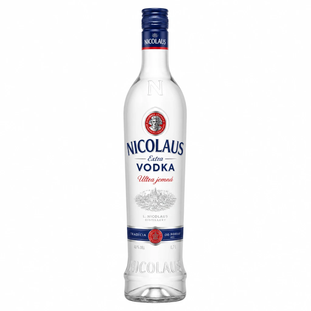 Nicolaus Ultra jemná Vodka 30%